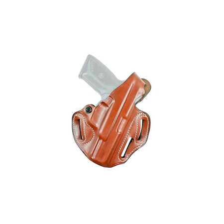Desantis Thumb Break Scabbard Belt Holster, Color Tan, Gun Manufacturer Glock, Gun Model 202121SF, Ha 001TBN7Z0